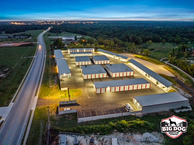 Images Big Dog Boat & RV Storage