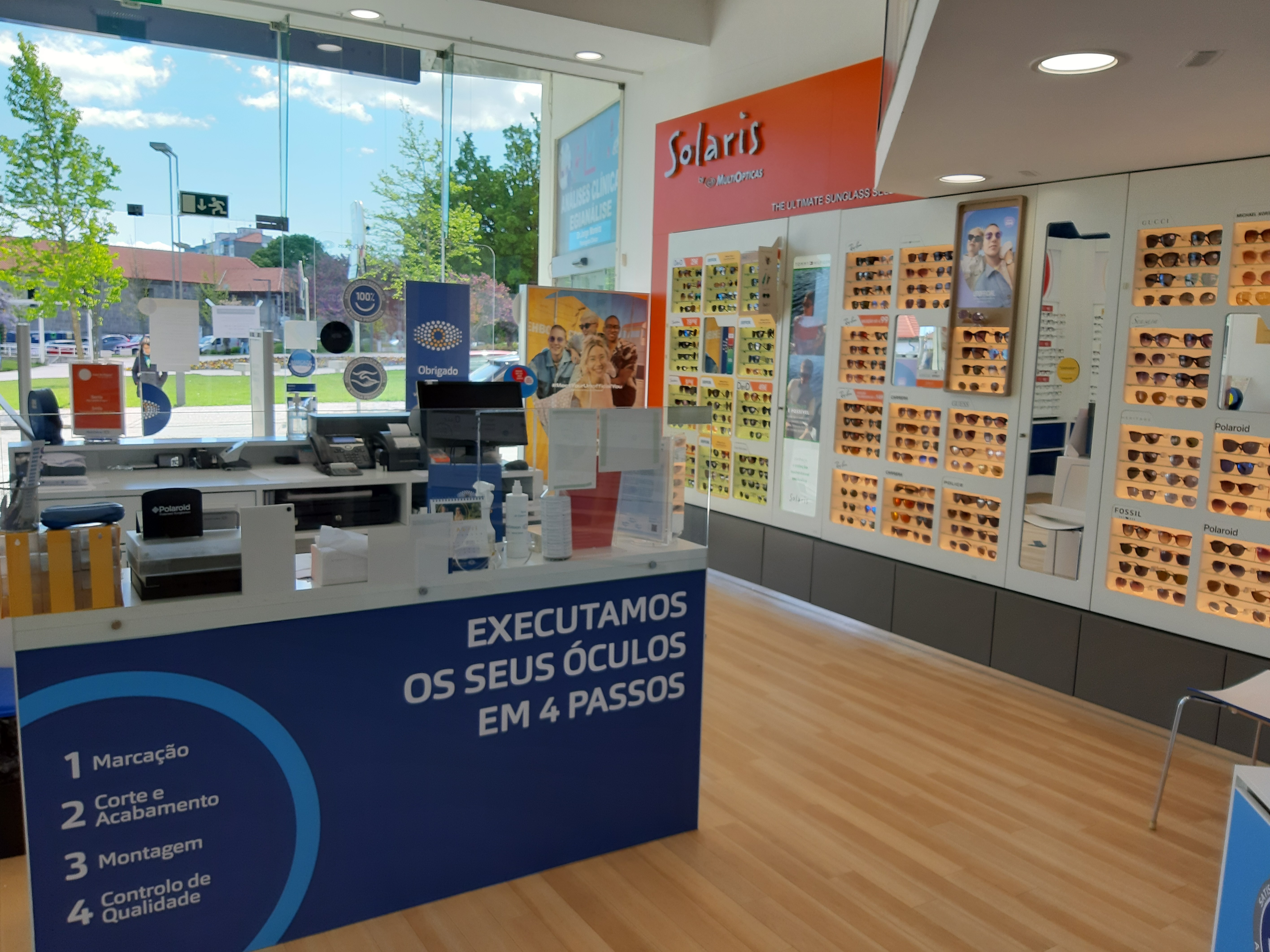 Images Ópticas MultiOpticas Guarda