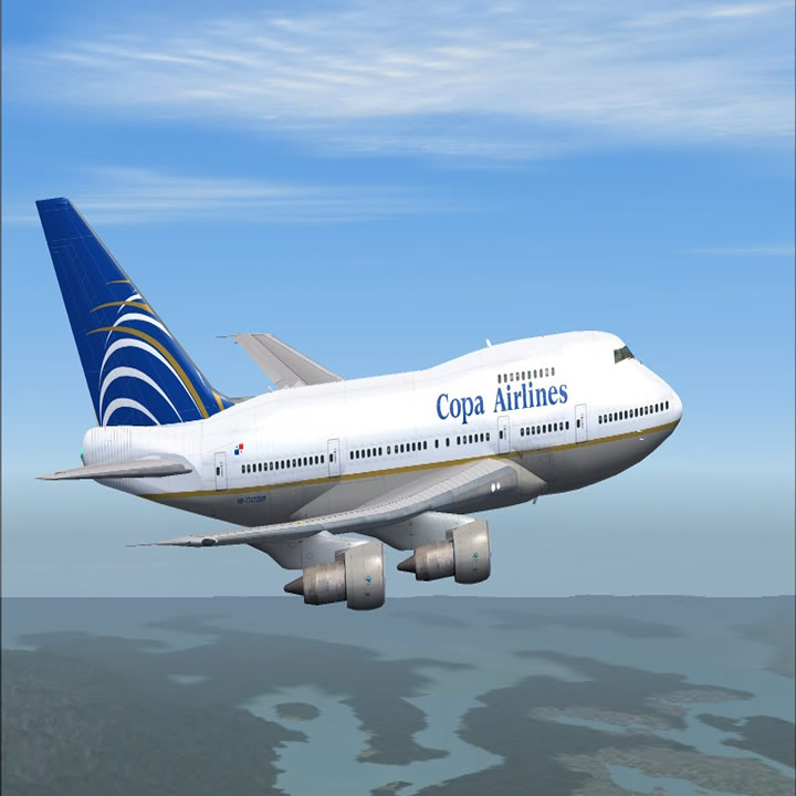 COPA AIRLINES CARGO