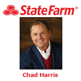 Chad Harris - State Farm Insurance Agent Logo