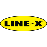 LINE-X of Louisville Logo