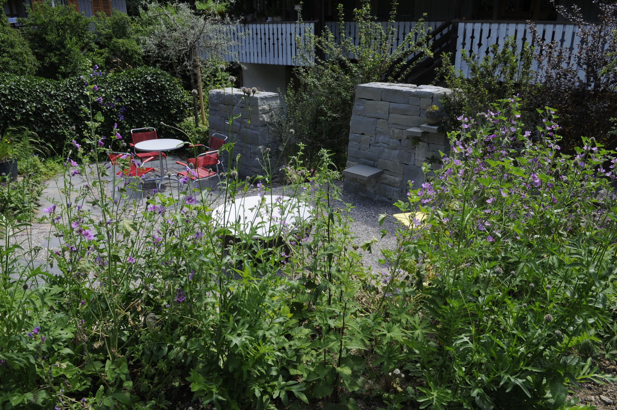 Rutschmann Naturgarten AG, Wiesendangerstrasse 51 in Stadel (Winterthur)