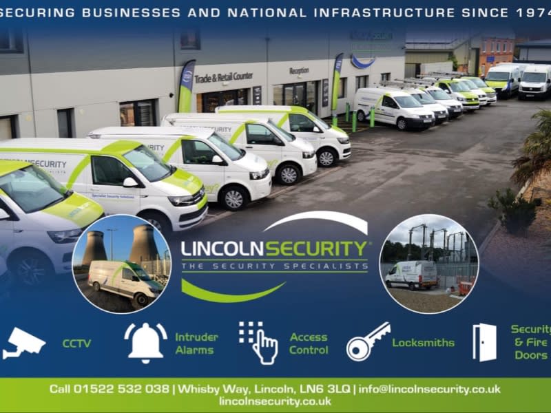 Images Lincoln Security Ltd