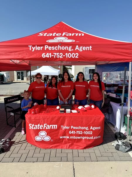 Images Tyler Peschong - State Farm Insurance Agent