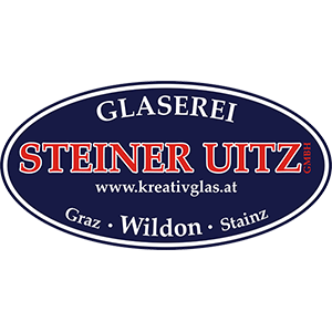 Glaserei Steiner Uitz GmbH 8410 Wildon Logo