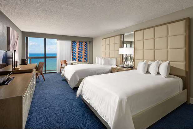 Images Bahia Mar Fort Lauderdale Beach - a DoubleTree by Hilton Hotel