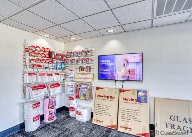 Images CubeSmart Self Storage