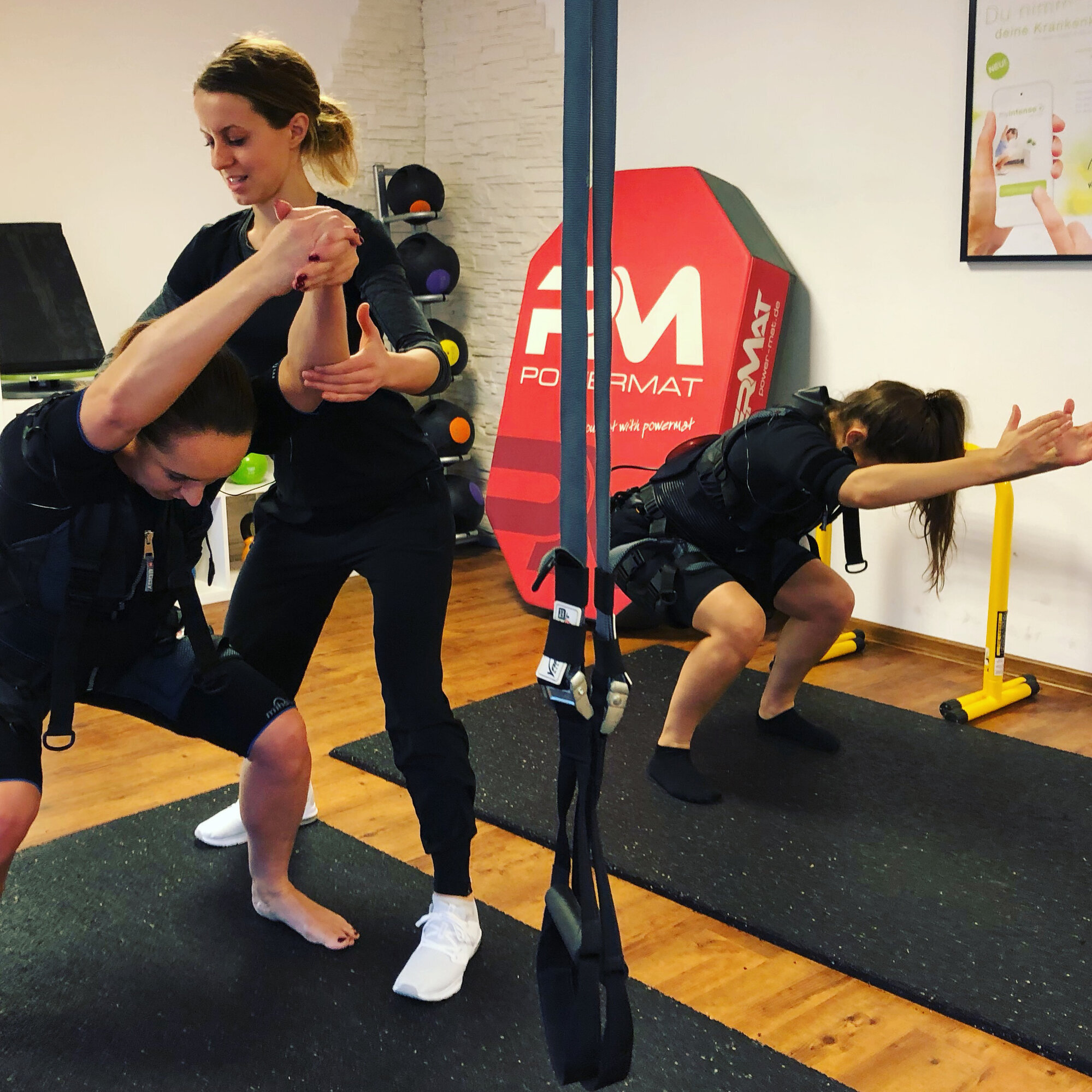 Bilder OSTEOVITAL - Osteopathie & Personal Training Hamburg