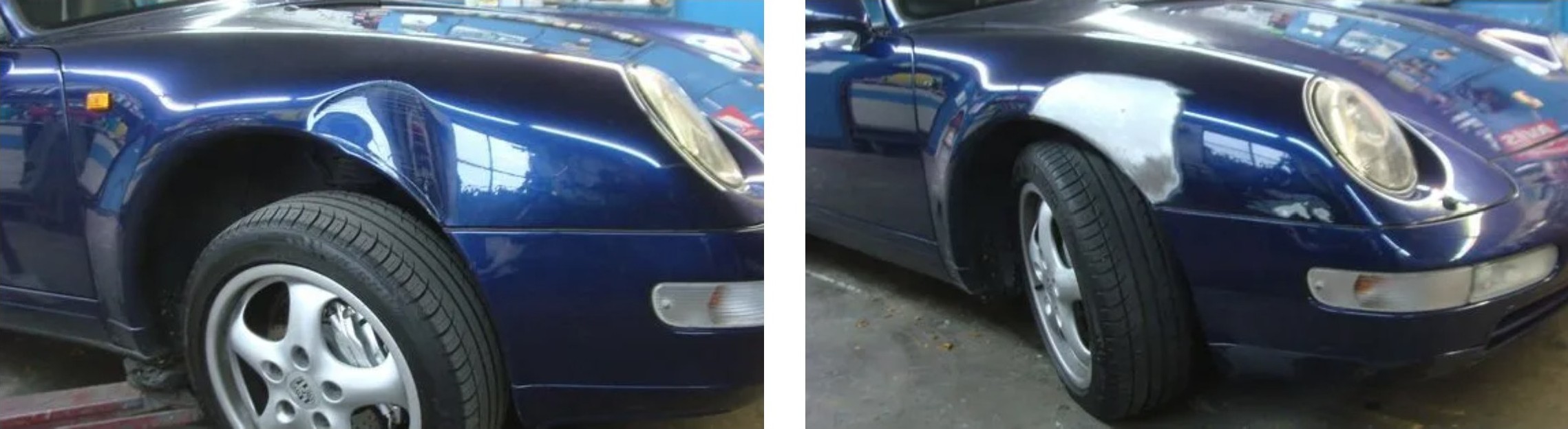 Carrosserie Hunziker, Brunnenbühlstrasse 26 in Tann