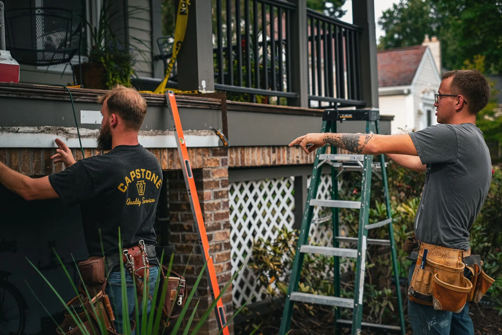 Capstone Quality Services Image