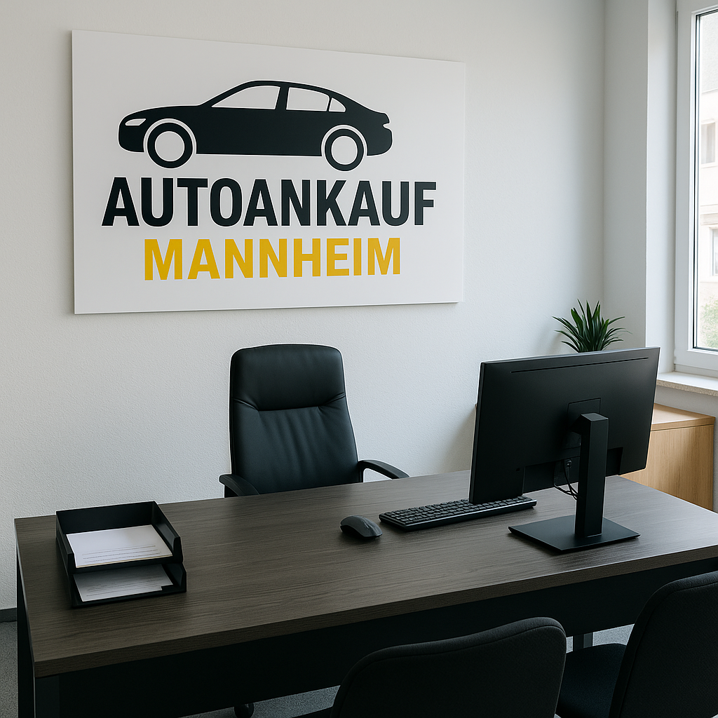 Bild 1 Autoankauf Mannheim - Pkw Lkw Ankauf in Schönau