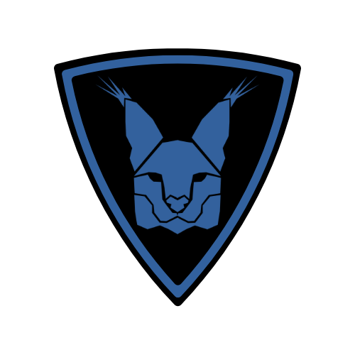 Caracal Jardines Logo