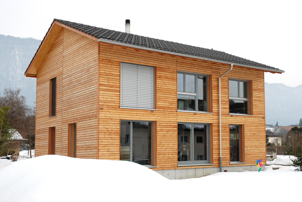 Bilder Schmid & Co Holzbau AG
