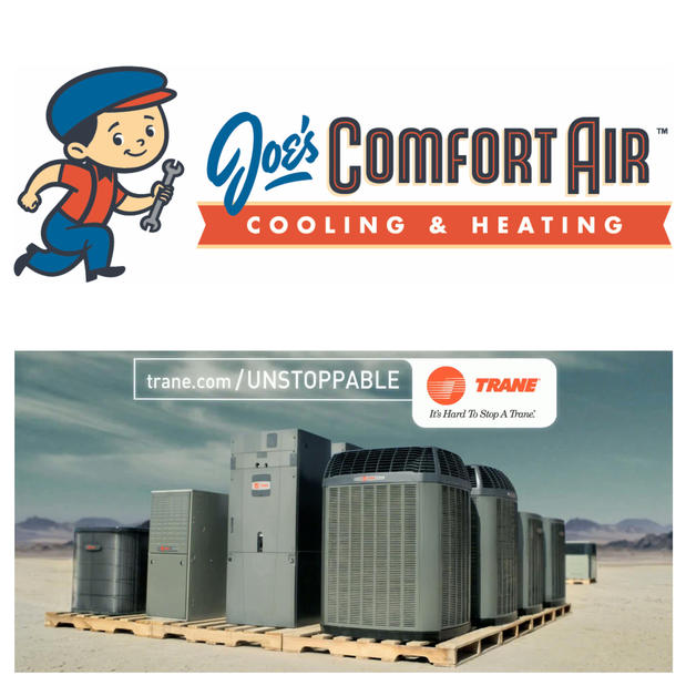 Images Joe's Comfort Air, LLC