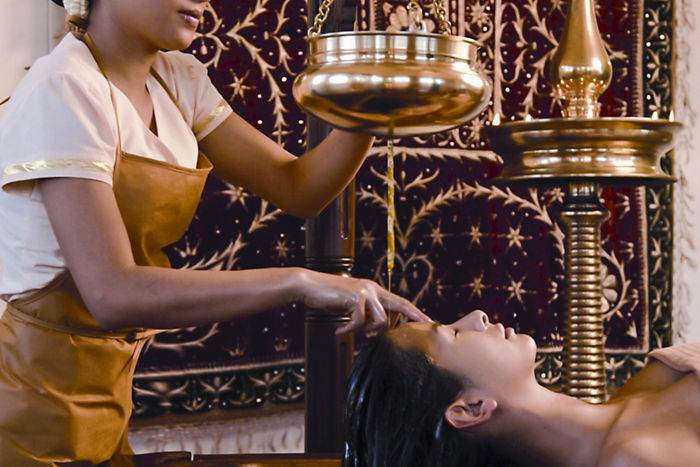 The Oriental Spa at Mandarin Oriental, Bangkok
