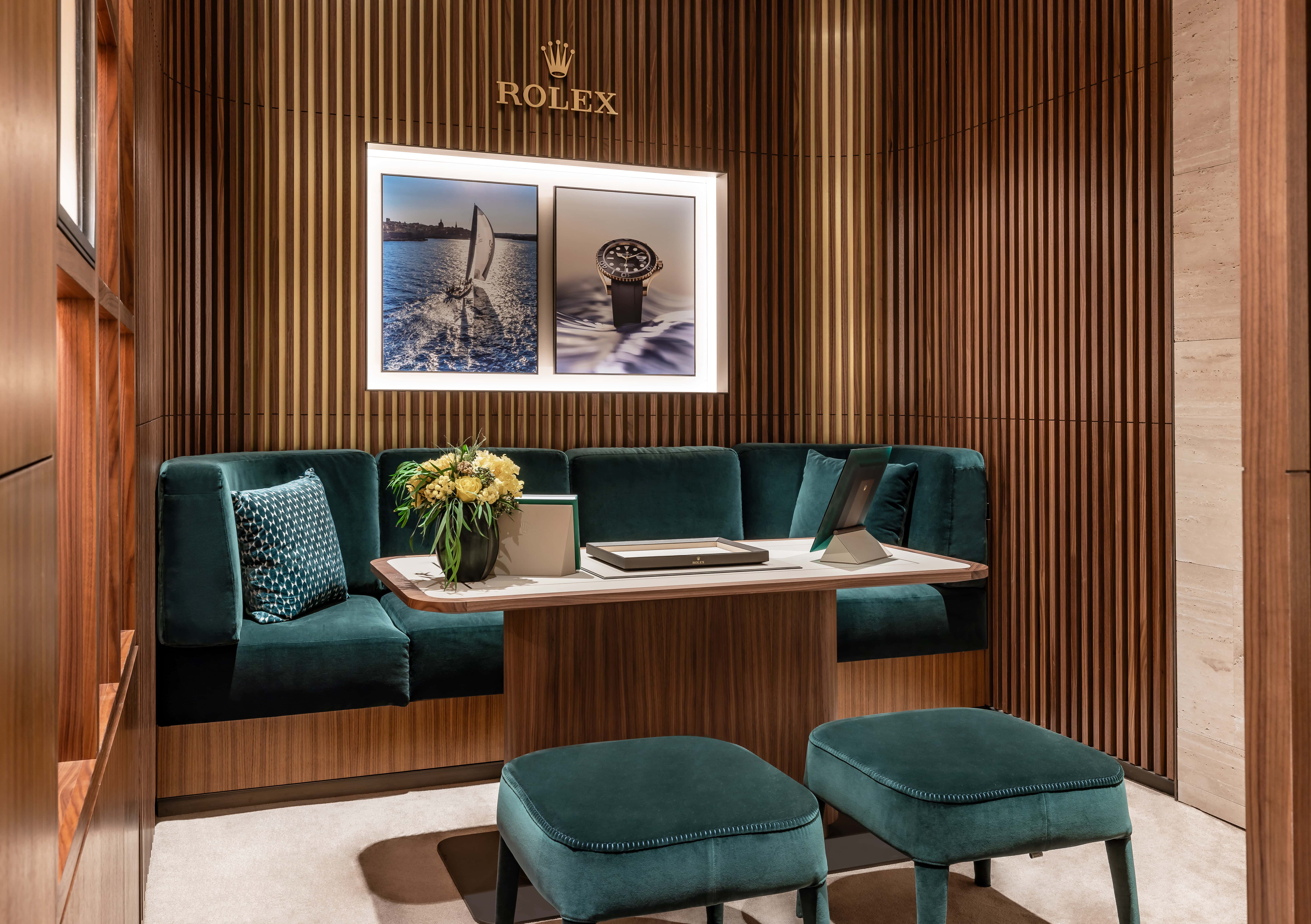 Images Joiería Grau - Official Rolex Retailer