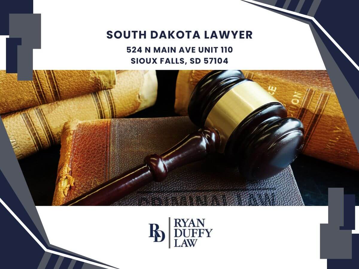 South Dakota lawyer 