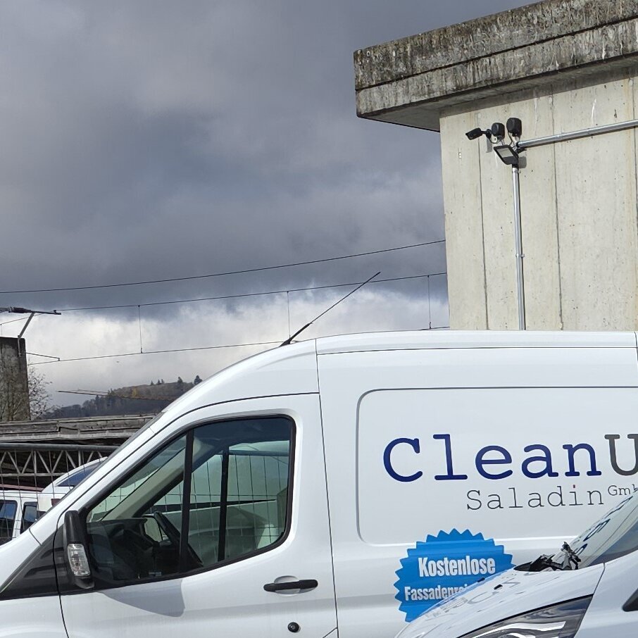 Bilder Cleanup Saladin GmbH