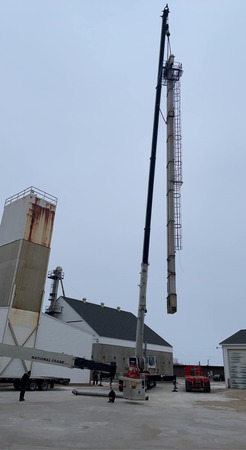 Images Weathergard Roofing & Crane Services Inc