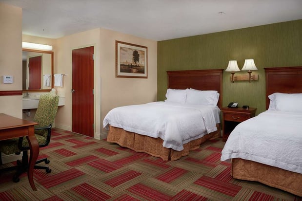 Images Hampton Inn & Suites Roswell