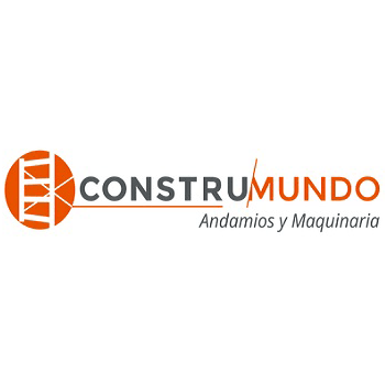 Construmundo Andamios Y Maquinaria Logo