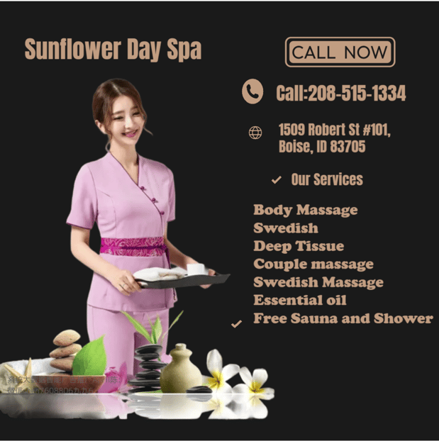 Images Sunflower Day Spa