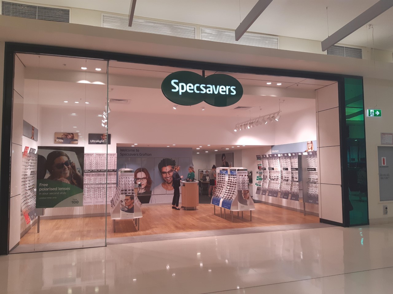 Images Specsavers Optometrists & Audiology - Grafton Shoppingworld