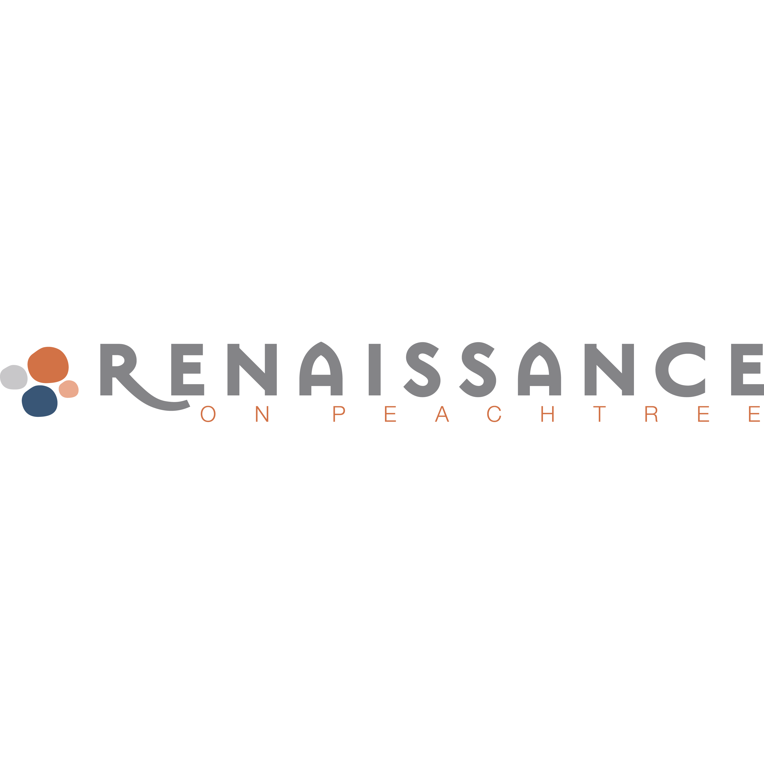 Renaissance on Peachtree Logo