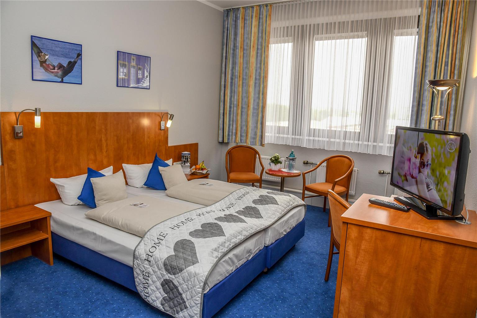 Best Western Comfort Business Hotel, Hammer Landstrasse 89 in Neuss