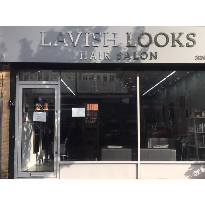 Lavish Looks Salon Ltd Logo
