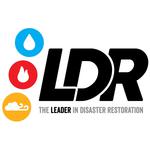 LDR Cleaning And Restoration INC Logo