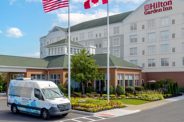 Images Hilton Garden Inn Buffalo Airport