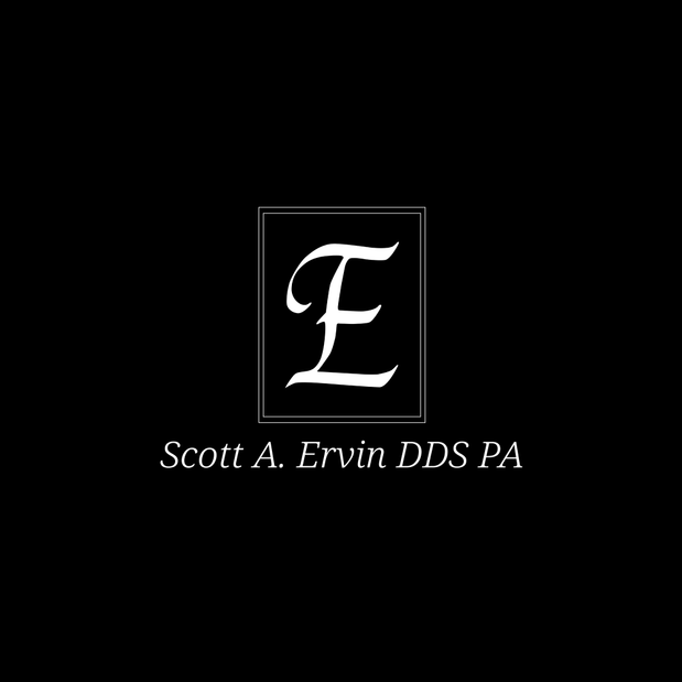 Scott A. Ervin,  DDS Logo