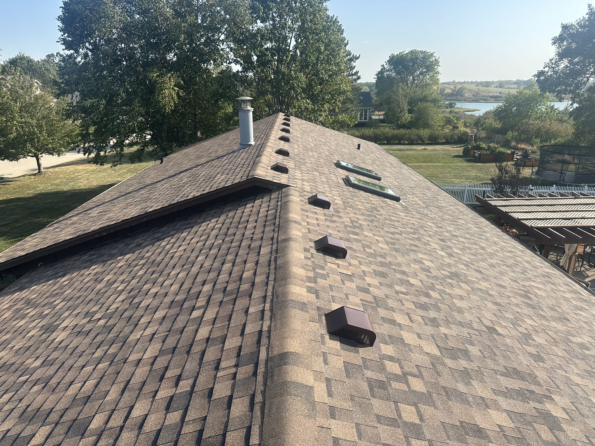 Installation of IKO Asphalt Shingles