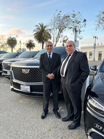 Images BlackWingz SF Limo & Black Car Service