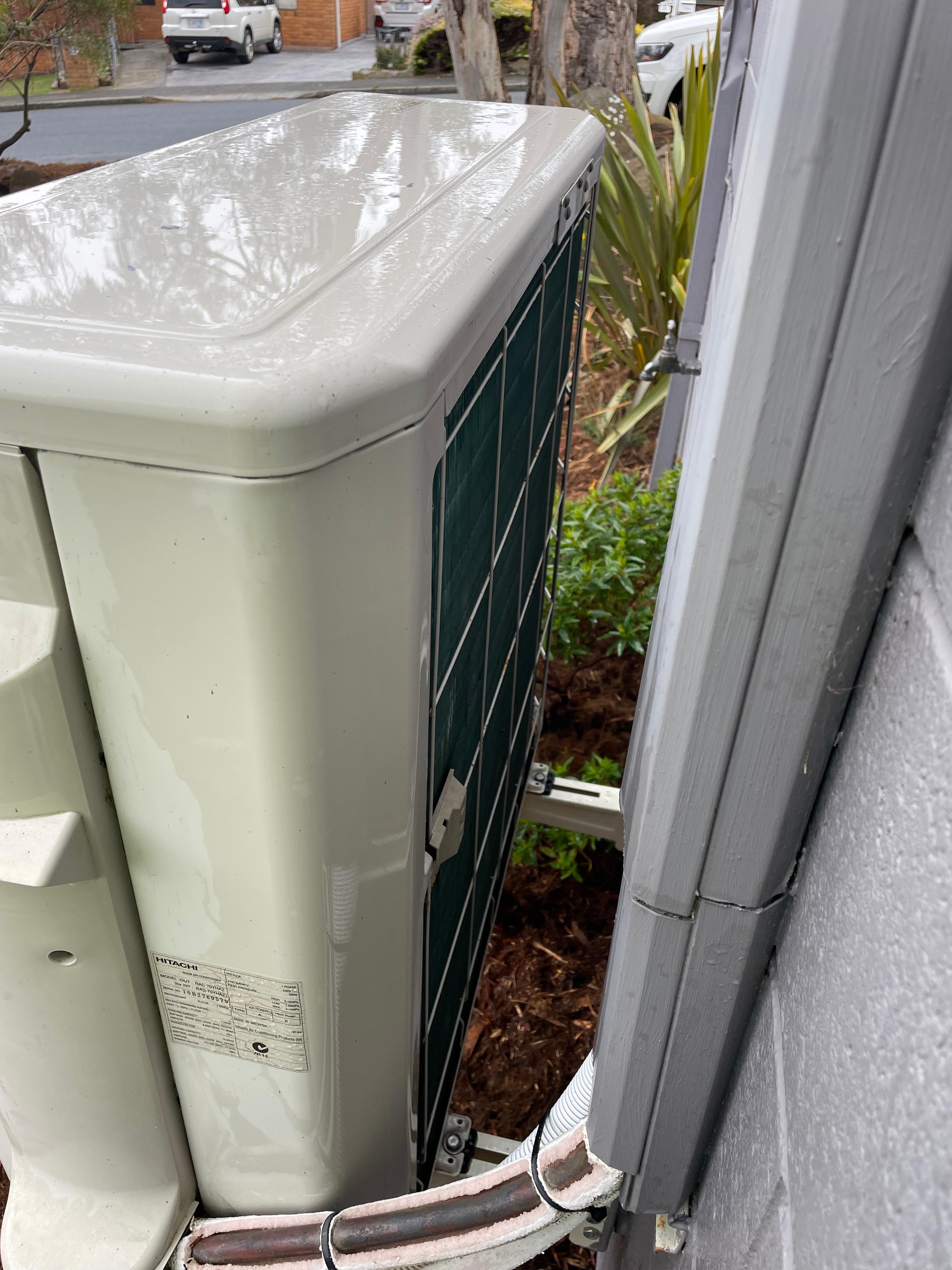 Hobart Heat pump solutions Lower Longley 0457 401 595