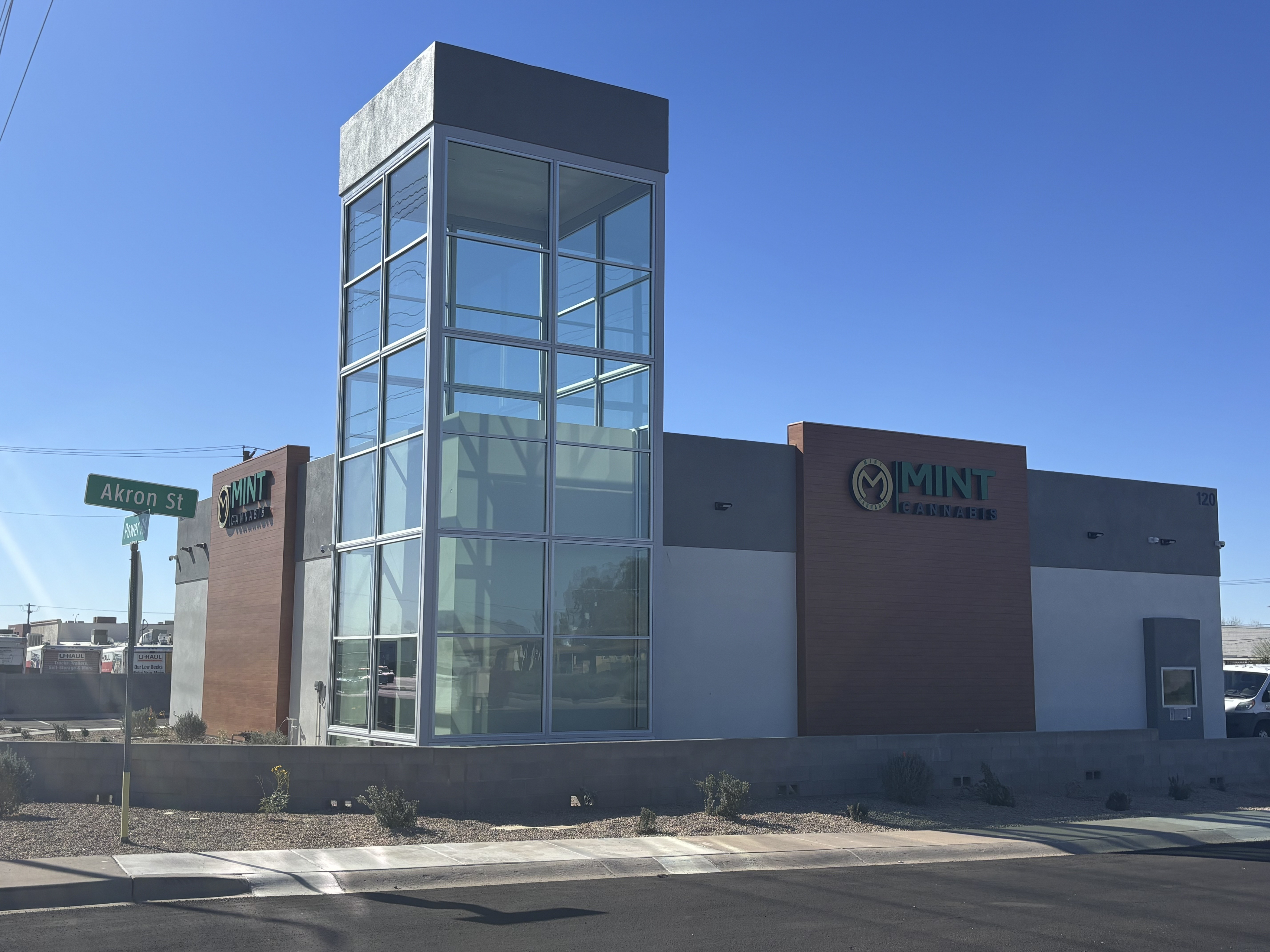 Mint Cannabis - East Mesa