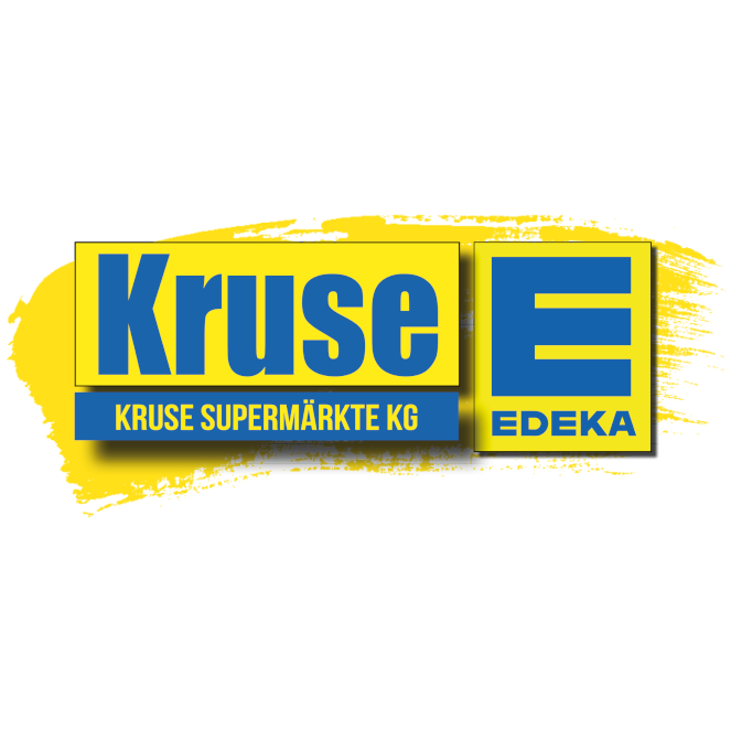 EDEKA Kruse Ostfriesland Logo