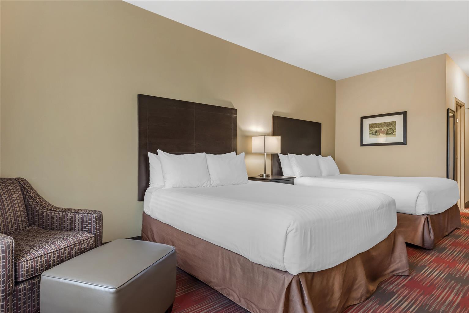 Images Best Western Plus Red Deer Inn & Suites