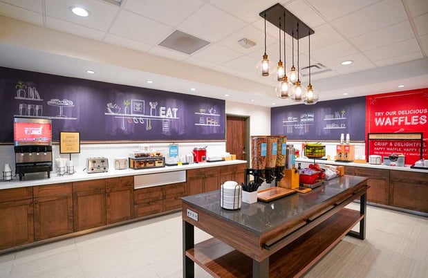 Images Hampton Inn Colorado Springs I-25 Central