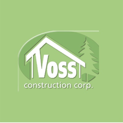 Voss Construction Corp. Logo