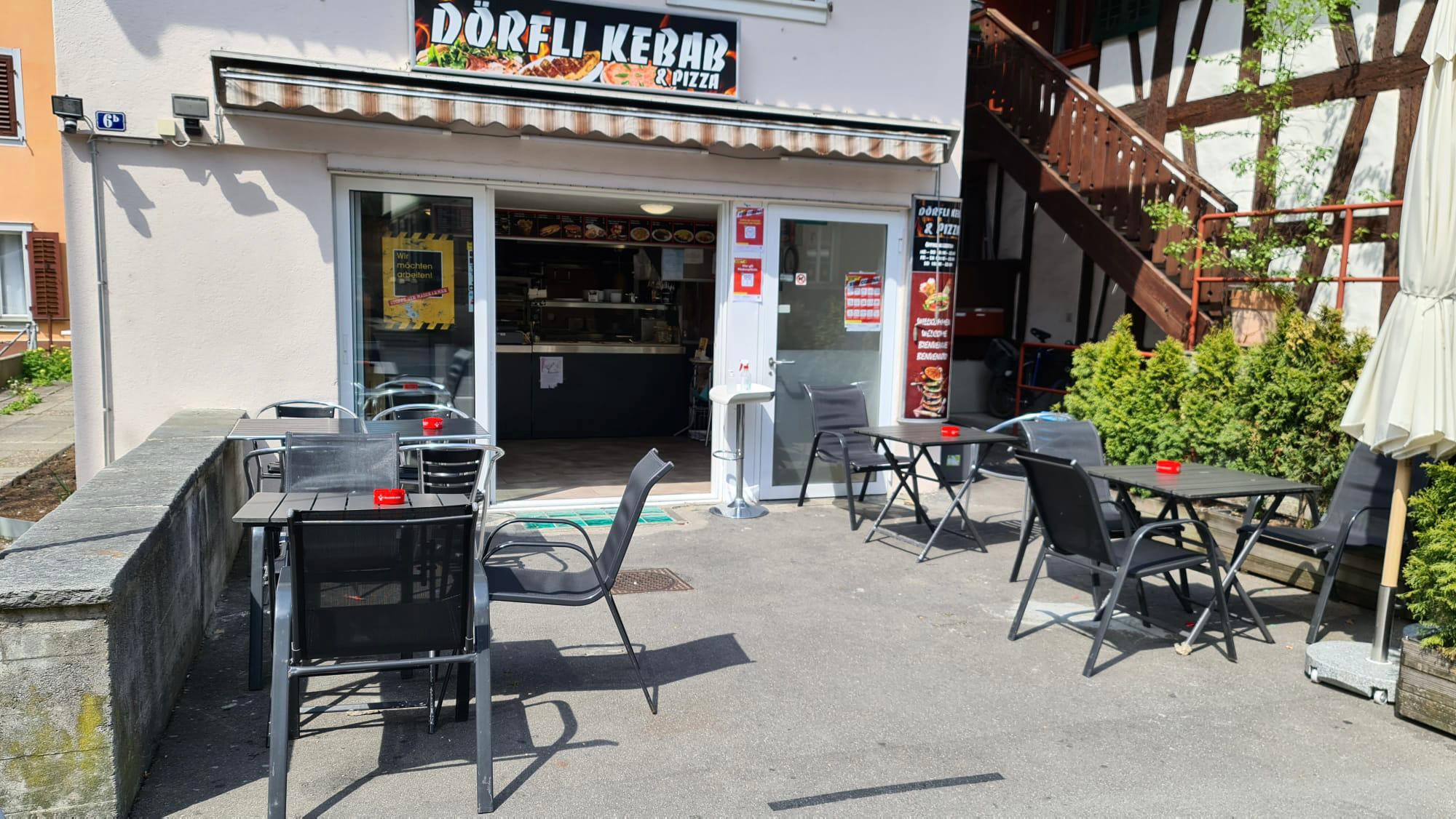 Bilder Dörfli Kebap & Pizza Haus