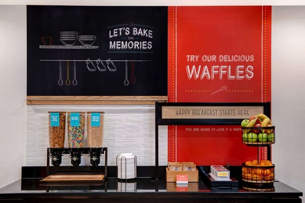 Images Hampton Inn Anderson/ Alliance Business Park