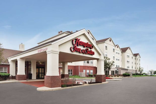 Images Hampton Inn & Suites Ft. Wayne-North