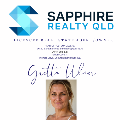 Images Sapphire Realty Qld