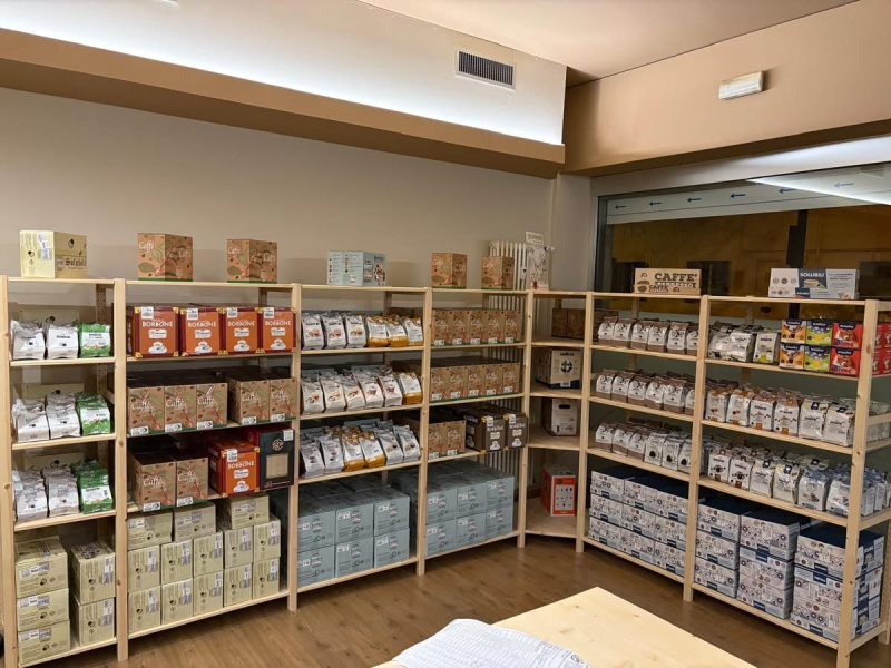 Images Il Mercato del caffè di Simone Famà