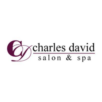 Charles David Salon & Spa Logo