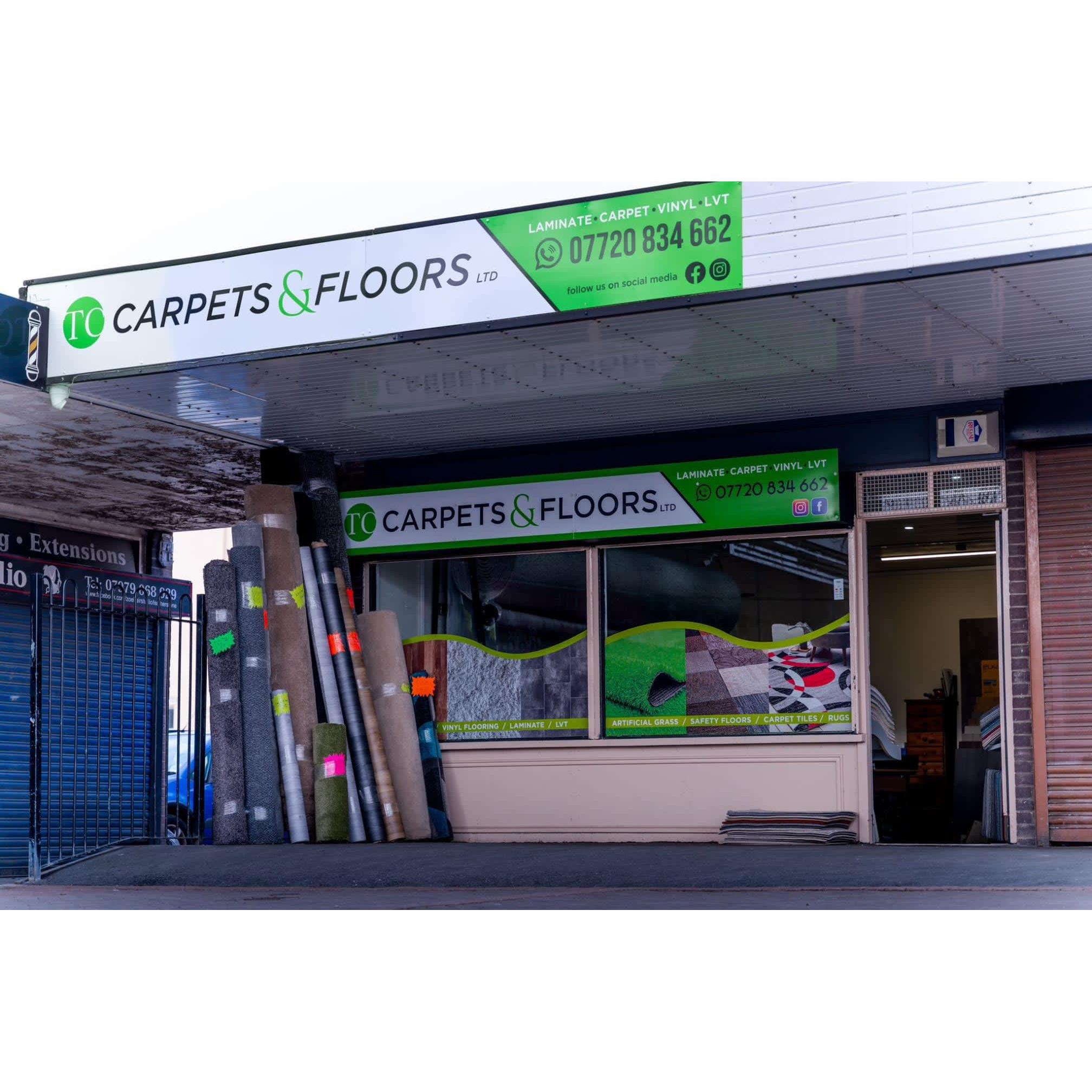 T.C Carpets and Floors Ltd - Pontefract, West Yorkshire WF7 5BX - 01977 279574 | ShowMeLocal.com