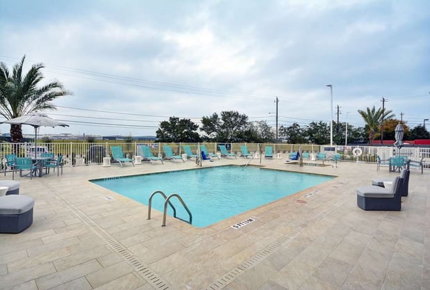 Images Hilton Garden Inn Houston Hobby Airport