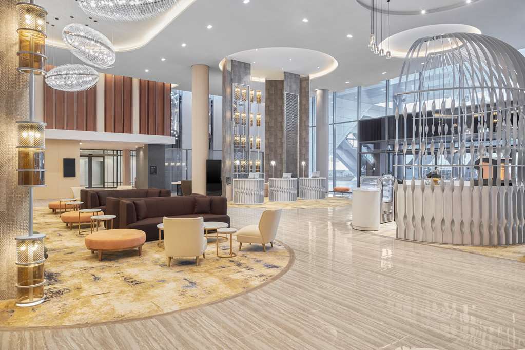 Radisson Blu Hotel, Riyadh Convention & Exhibition Center
